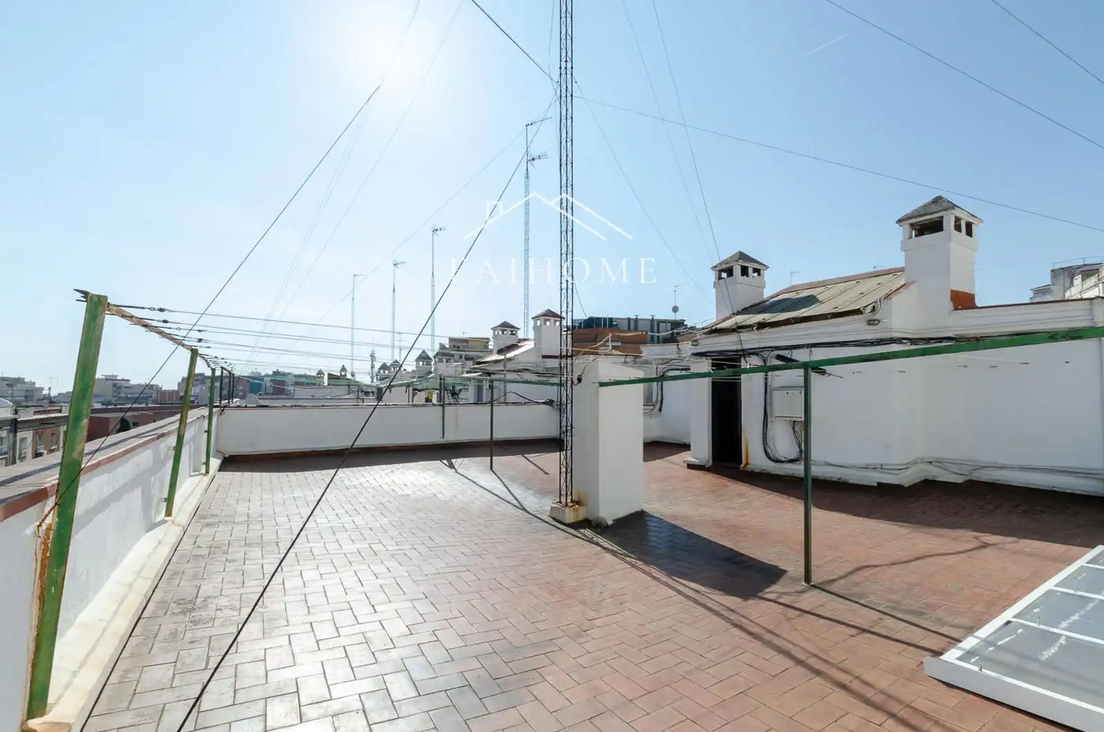 Terraza de Piso en venta en Badalona con Aire acondicionado, Calefacción y Terraza