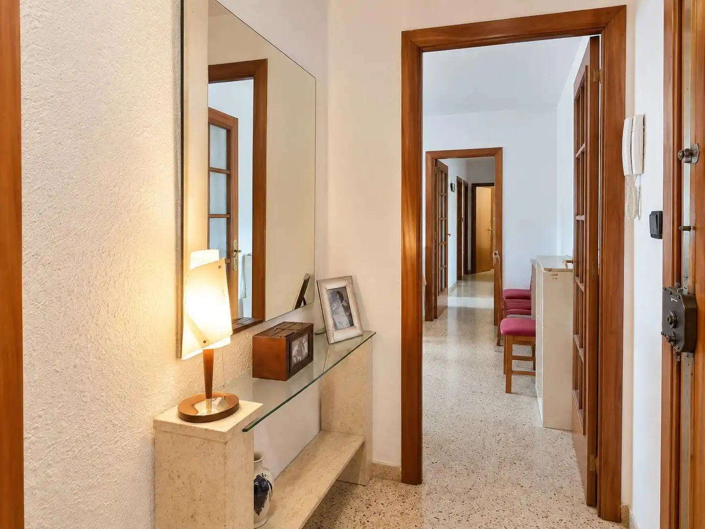 Piso con terraza en venta en Mercat, imagen 4