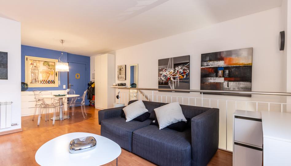 Foto 1 de Pis en venda a Eixample - Can Bogunyà, Barcelona