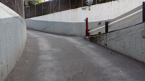 Foto 4 de Garaje en venta en Calle del Capitán Arenas, Sarrià, Barcelona Capital