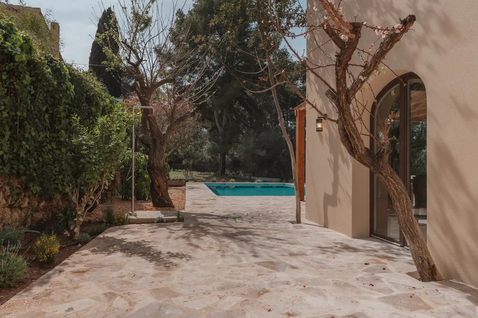 Terrace of Houses for sale in Jávea / Xàbia  with Air Conditioner, Private garden and Terrace