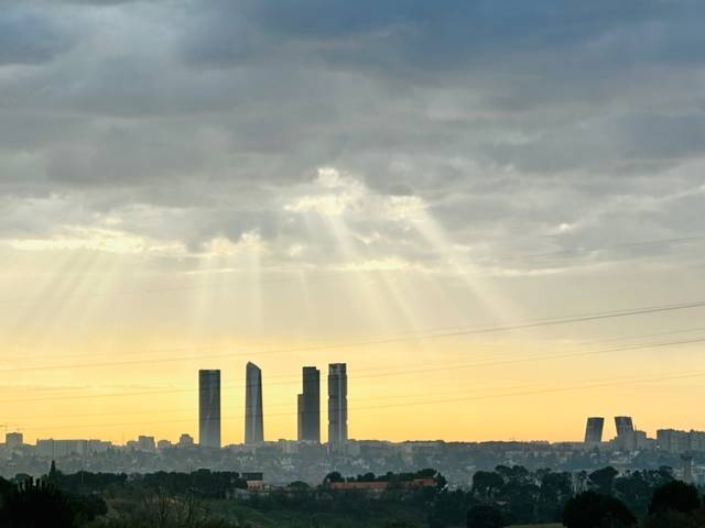 Terreno en Venta en Carretera de El Pardo a Fuencarral, 4 en Montecarmelo