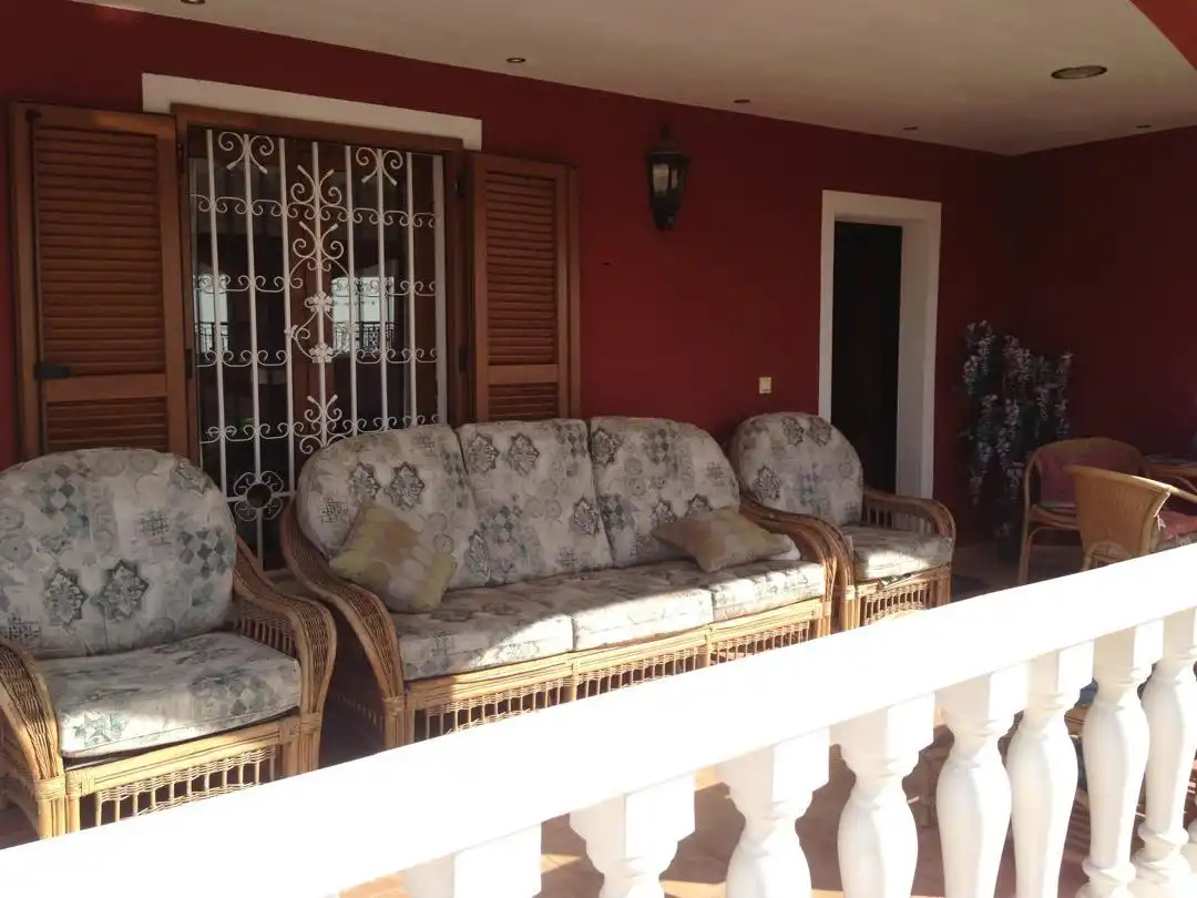 Chalet con piscina en alquiler en Balcón de Finestrat - Terra Marina, imagen 9