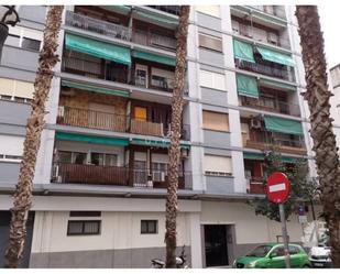 Exterior view of Flat for sale in  Valencia Capital  with Balcony