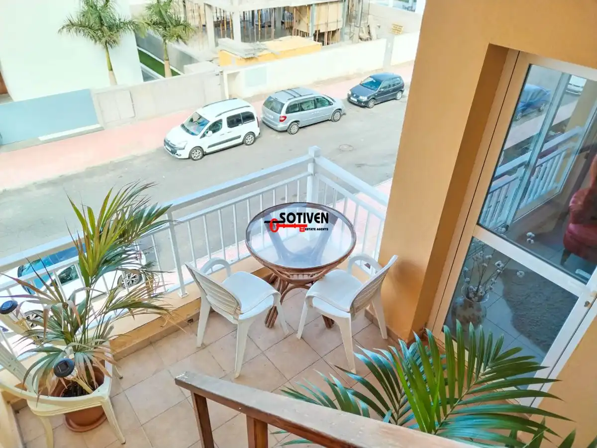 Apartment with pool to rent in Callao Salvaje - Playa Paraíso, imagen 6