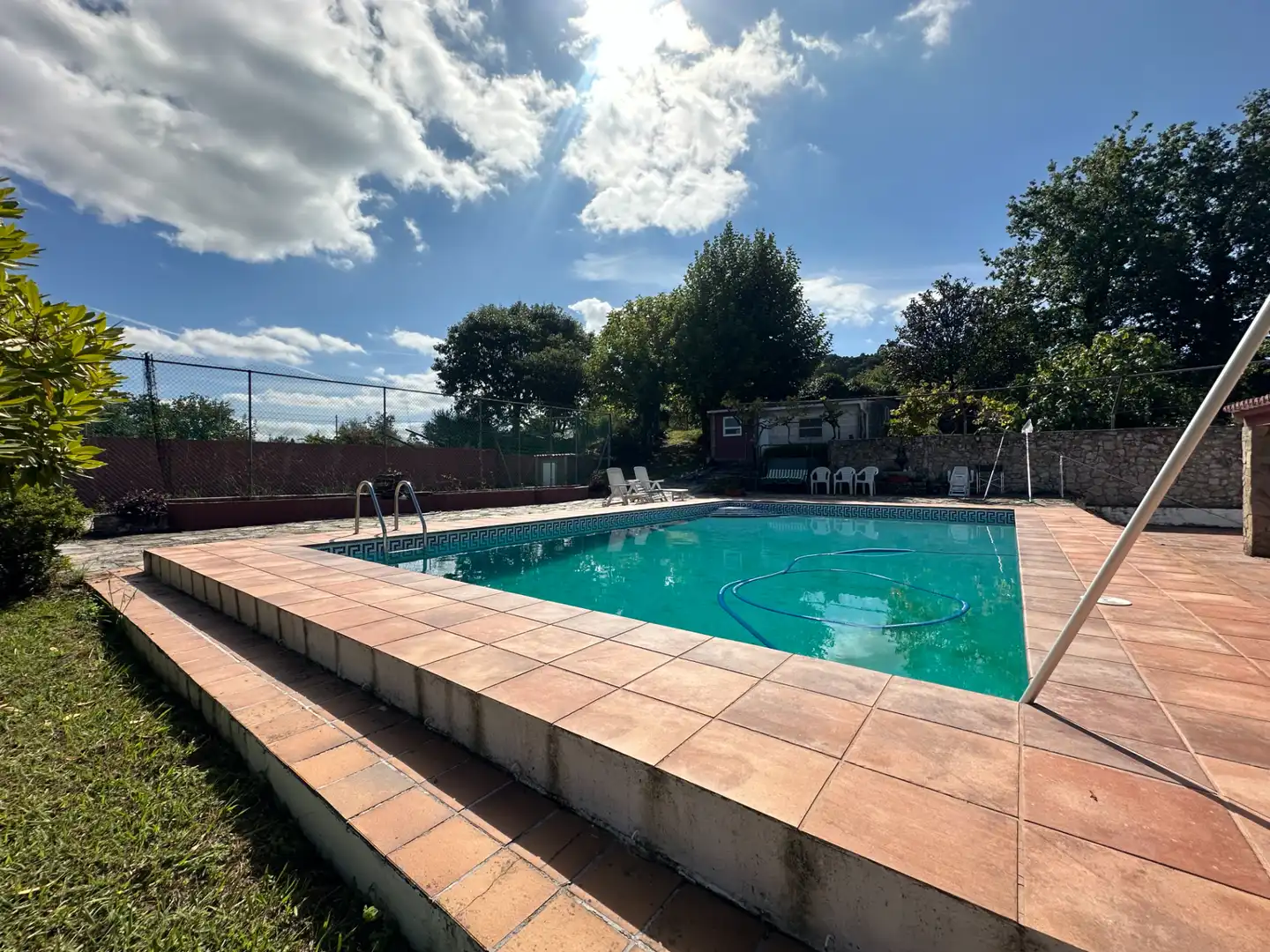 Villa mit Terrasse zum Verkauf in Travesía de Cacheiras, imagen 10