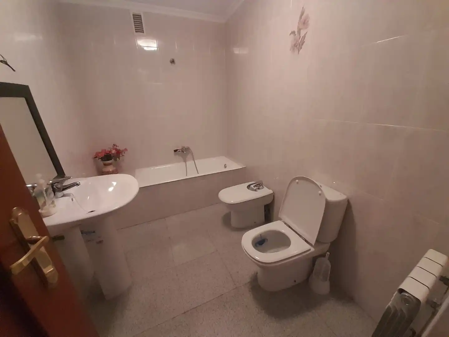Badezimmer von Gebäude zum Verkauf in Almodóvar del Campo