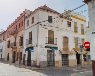 Vista exterior de Casa o xalet en venda en Écija