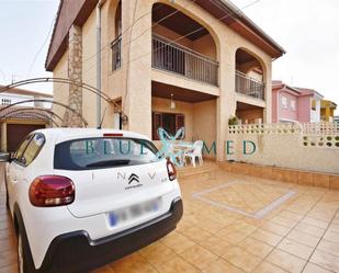 Exterior view of Duplex for sale in Mazarrón  with Terrace and Balcony