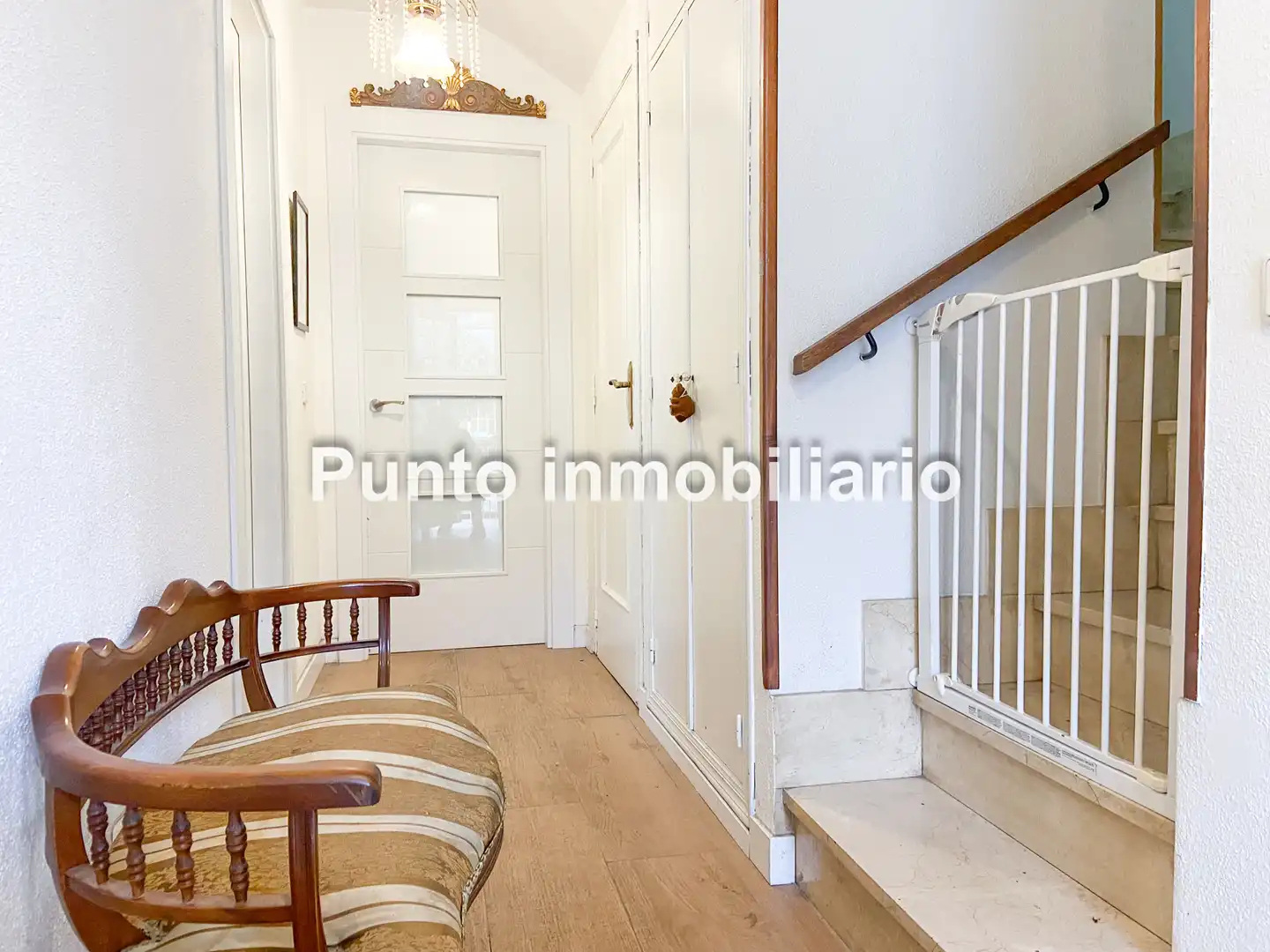 Casa adosada en venda en Valladolid amb Calefacció, Jardí privat i Parquet