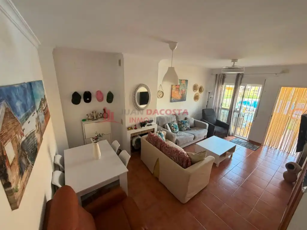 Living room of Detached homes for sale in Islantilla