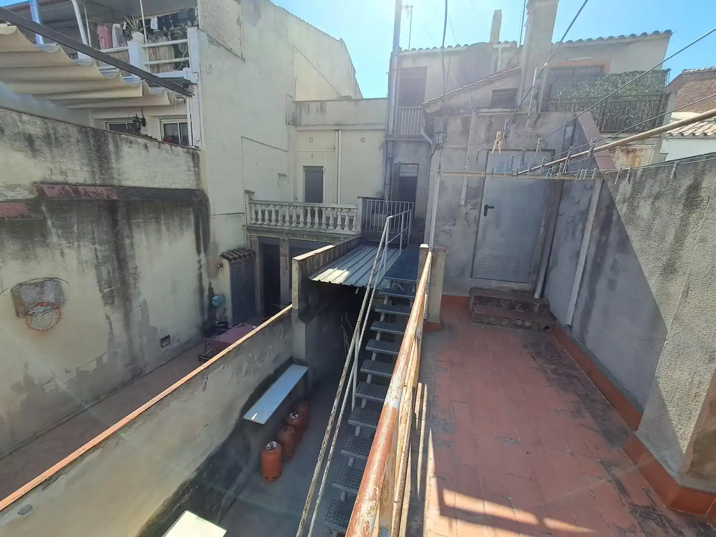 Terraza de Casa o chalet en venta en Sabadell con Aire acondicionado, Calefacción y Terraza