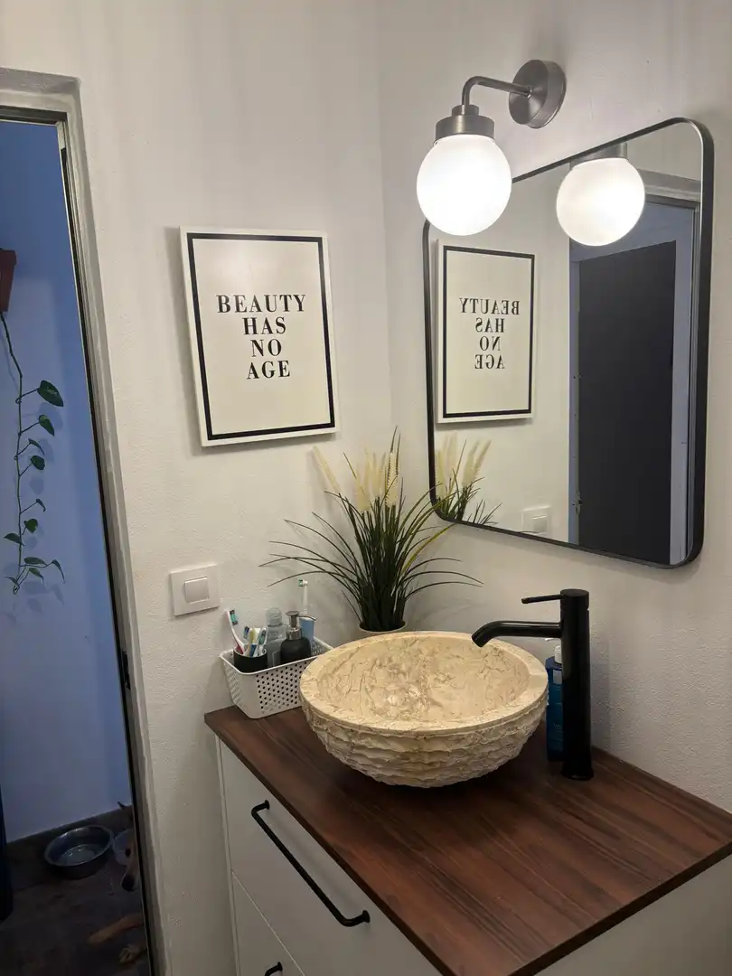 Baño de Casa adosada en venta en Algar