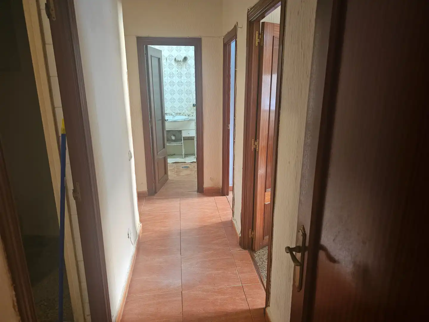 Wohnung zum Verkauf in Toledo mit Klimaanlage, Heizung und Terrasse