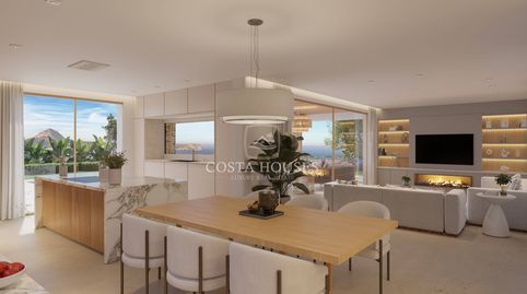 Photo 3 of Houses for sale in Cap Martí - El Tossalet - Pinomar, Jávea / Xàbia