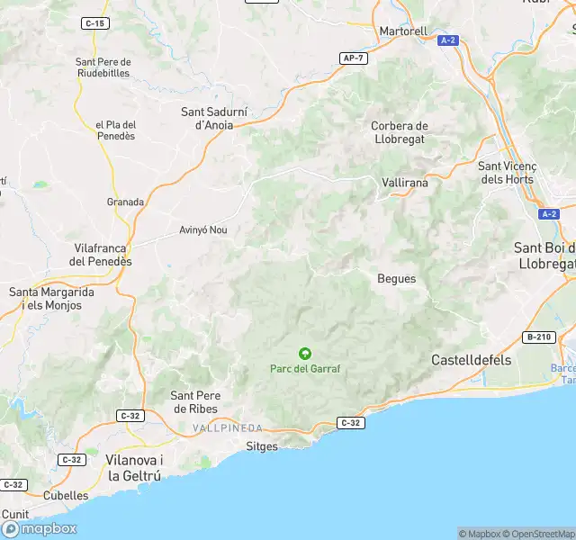Pis en venda en Olesa de Bonesvalls