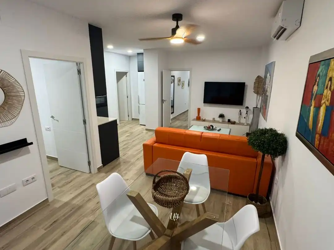 Erdgeschosswohnung zum Verkauf in Avenida Juan Carlos I 26, imagen 14