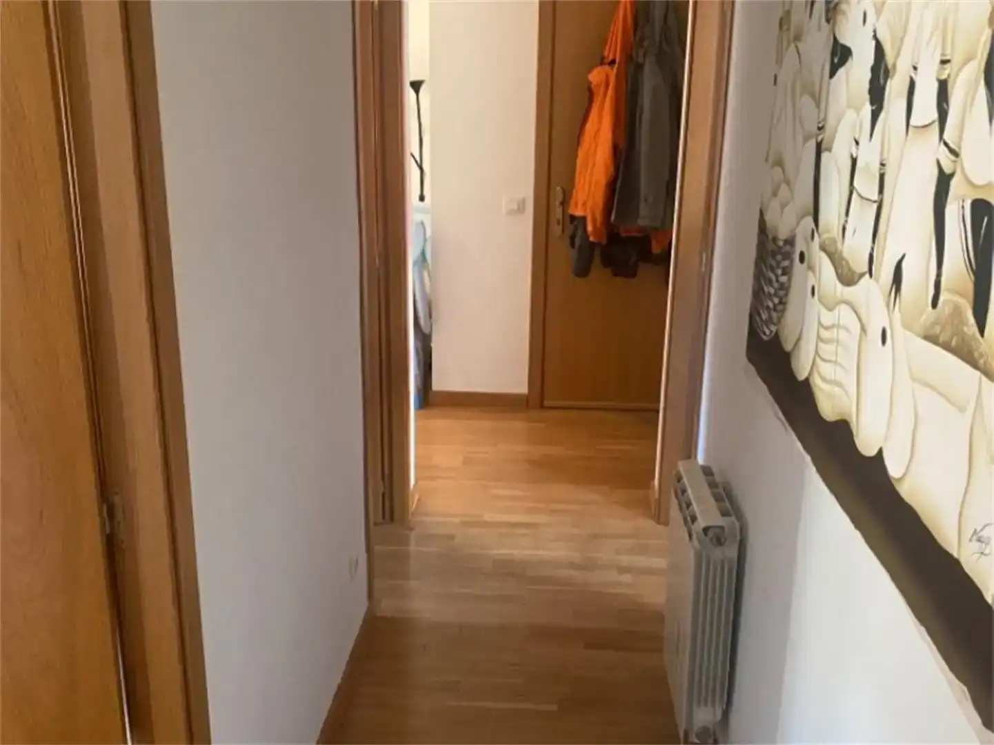 Àtic en venda en Arroyo de la Encomienda amb Parquet, Traster i Moblat