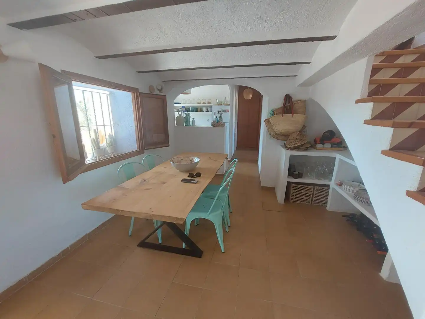 Casa amb jardí en venda a L'Ametlla de Mar pueblo, imagen 9