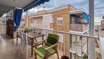 Balcony of Flat for sale in Santa Pola  with Air Conditioner, Terrace and Storage room