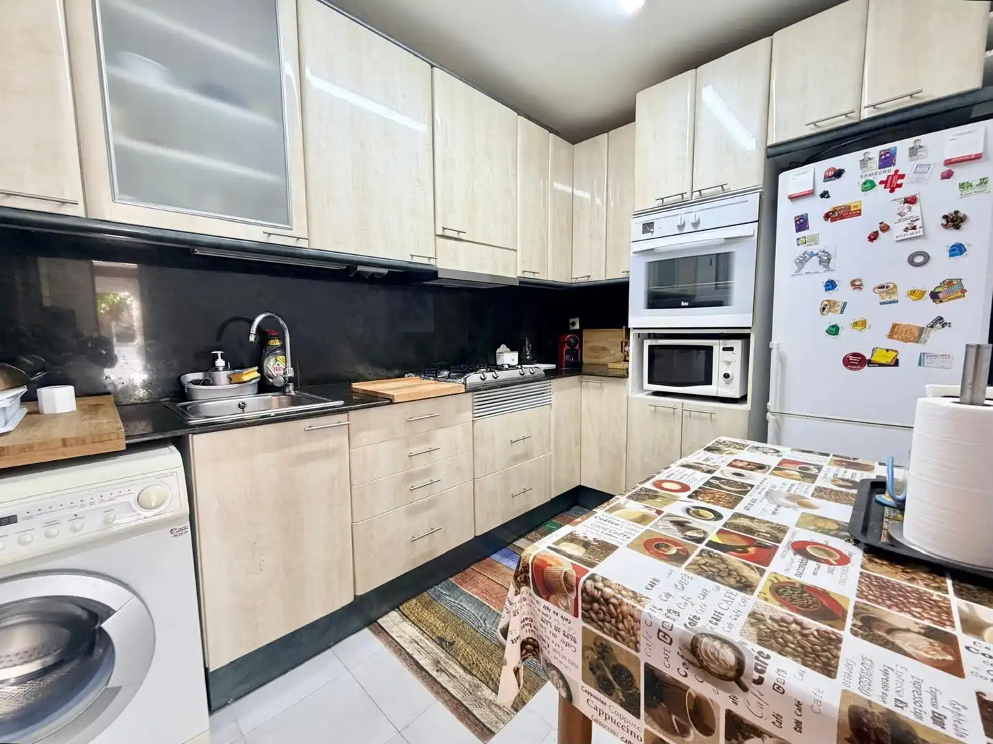 Kitchen of Detached homes for sale in Cunit  with Private garden, Terrace and Storage room