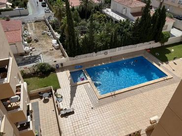 Àtic amb piscina en venda a Calle Calle Marcelina