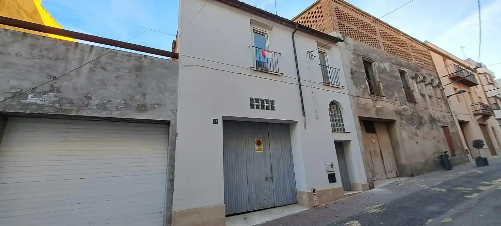 Nave industrial en venta en El Morell