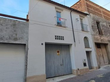 Nau industrial en venda a El Morell