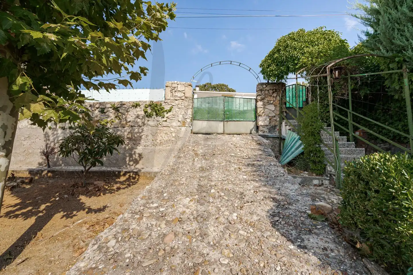 Casa amb jardí en venda a Calle Río Henares, imagen 6