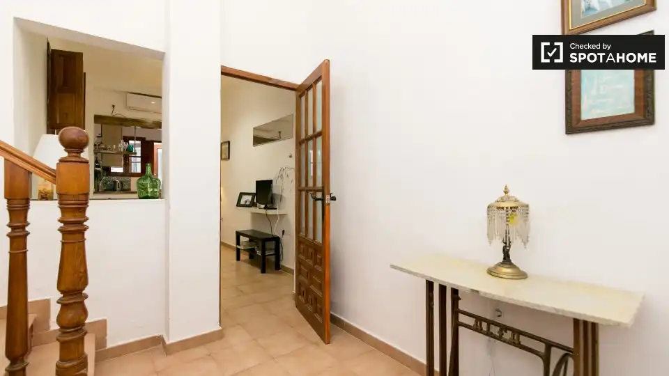 Habitación en Barrio de Albaicín
