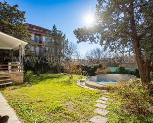 Garden of Residential for sale in Manzanares El Real