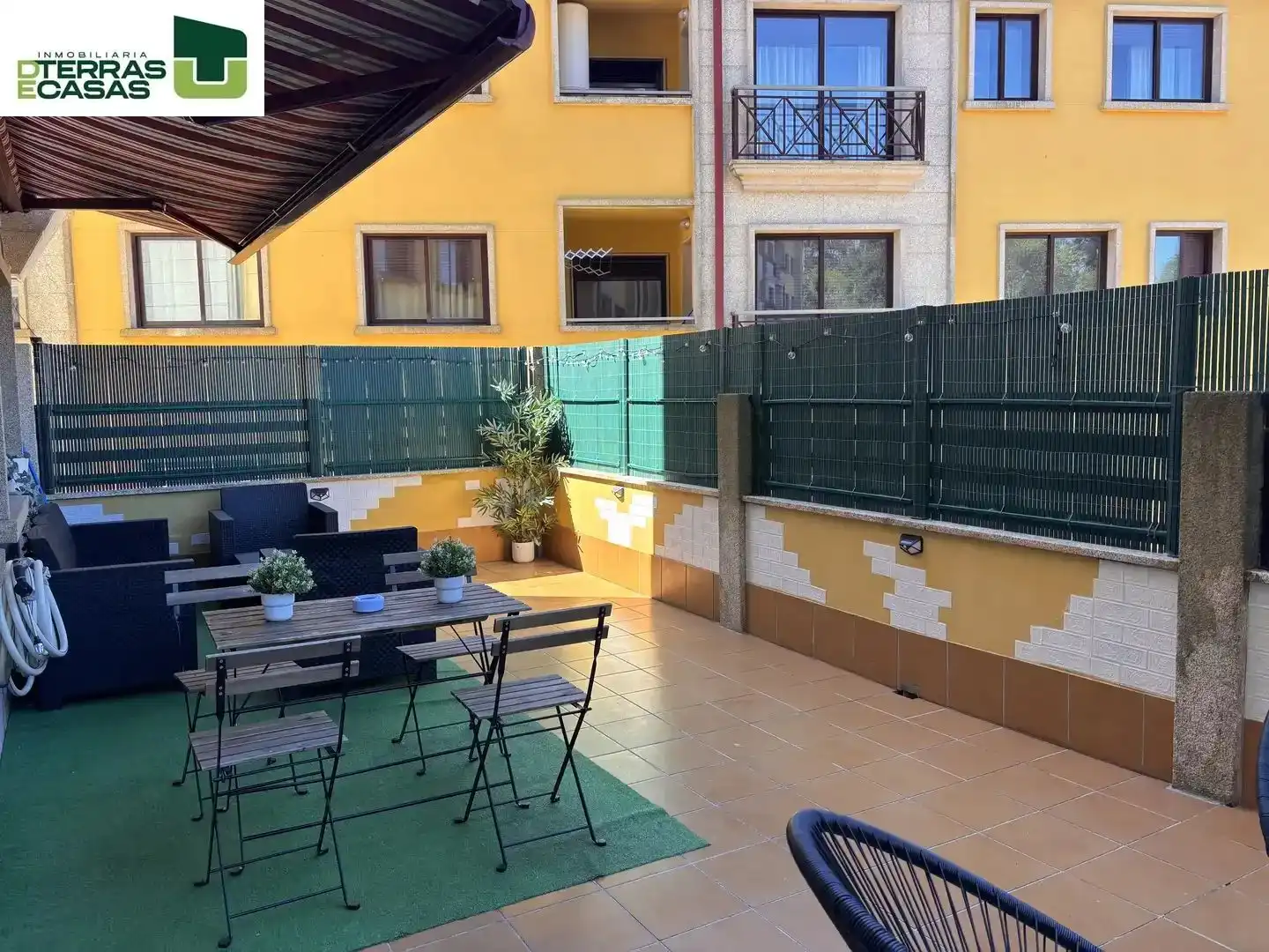 Terraza de Piso en venta en O Grove   con Aire acondicionado, Terraza y Trastero