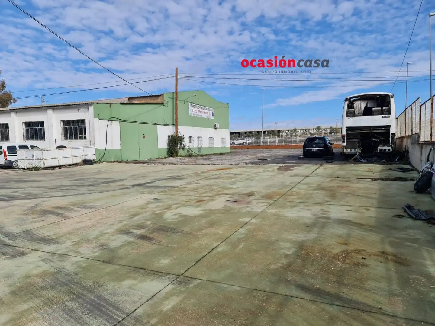 Nau industrial en venda a Peñarroya-Pueblonuevo, imagen 2