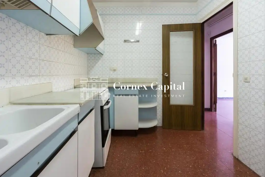 Kitchen of Flat for sale in Vilassar de Mar  with Heating and Terrace