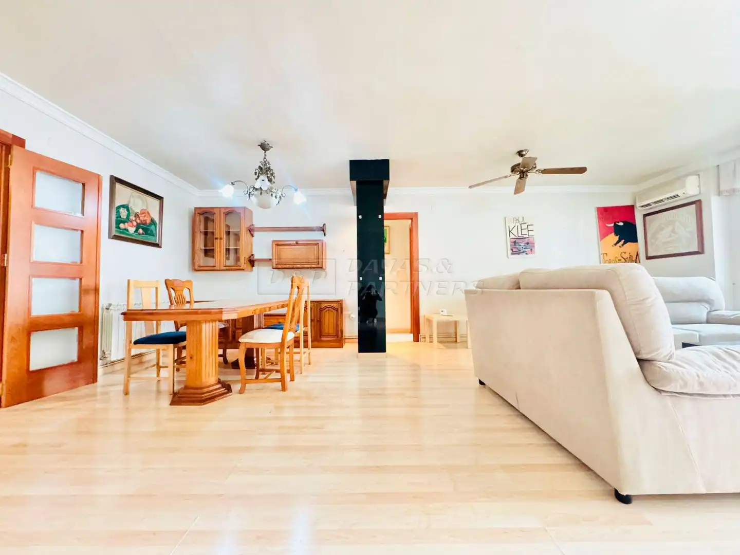Casa amb terrassa en venda a Aragon 2, imagen 4