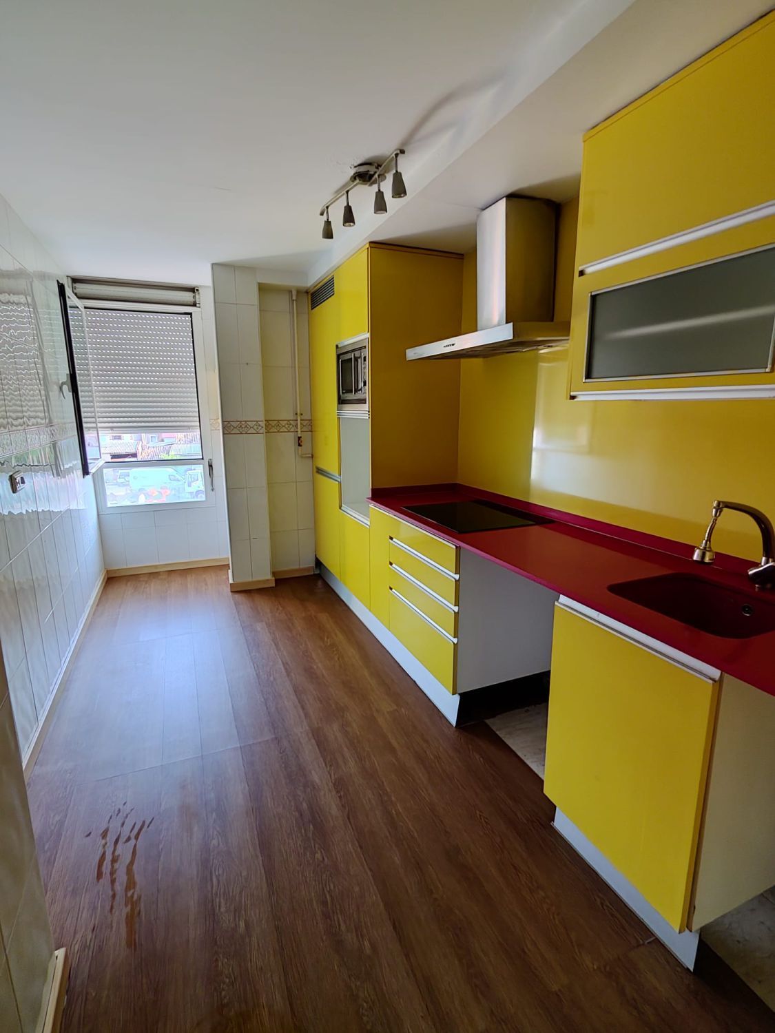 Cuina de Dúplex en venda en Azuqueca de Henares amb Aire condicionat i Calefacció
