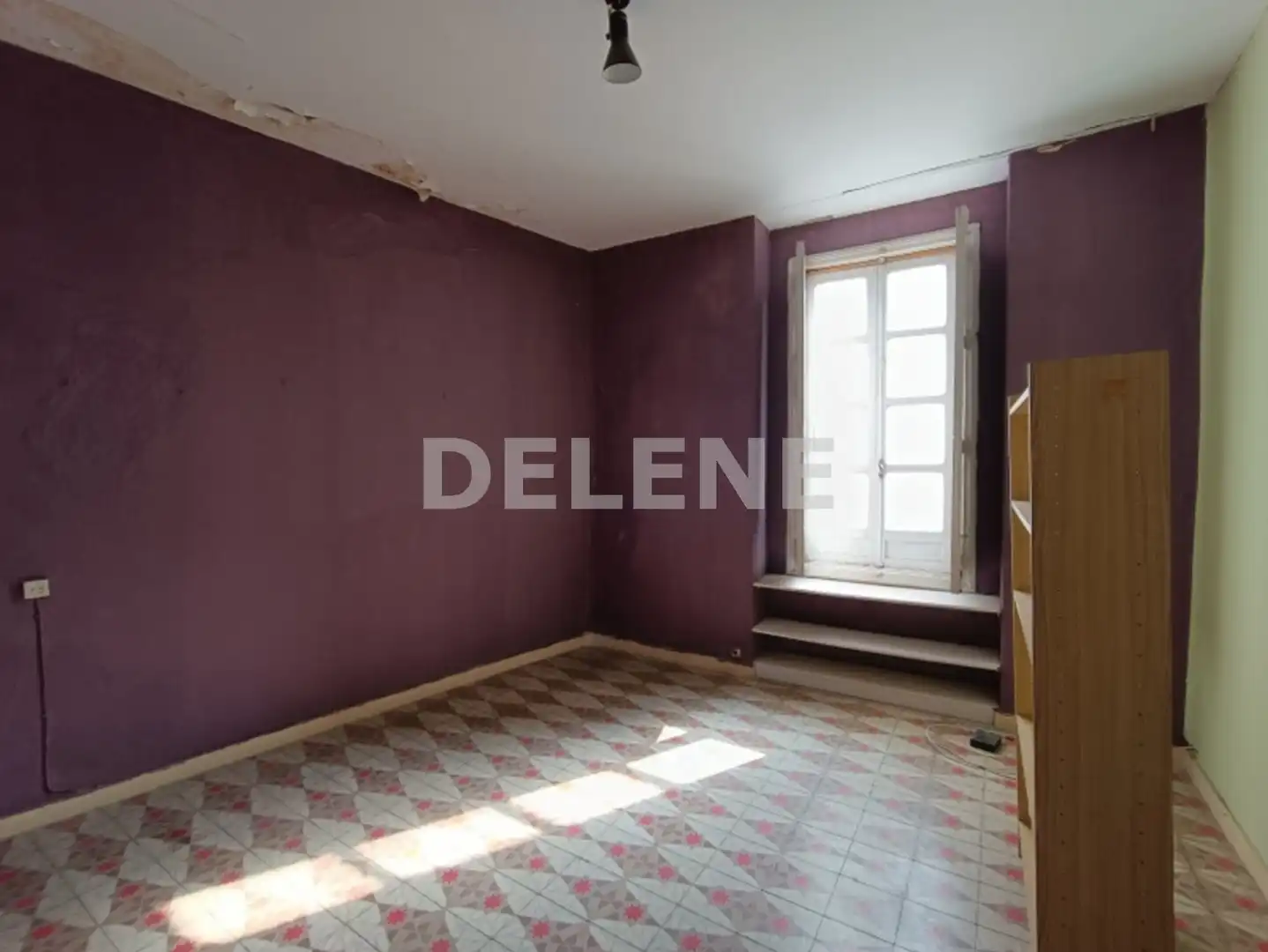 Schlafzimmer von Wohnung zum Verkauf in Hellín mit Möbliert und Balkon