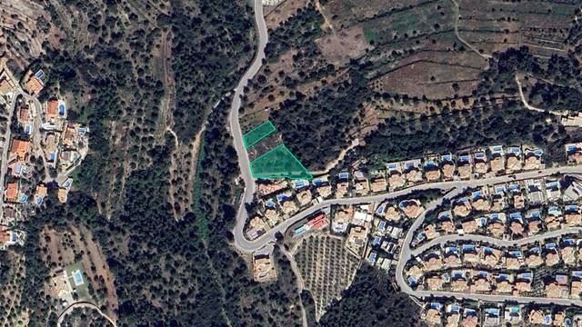 Terreno en Venta en C/ Ludwig van Beethoven - Urb la Trullent en Orba