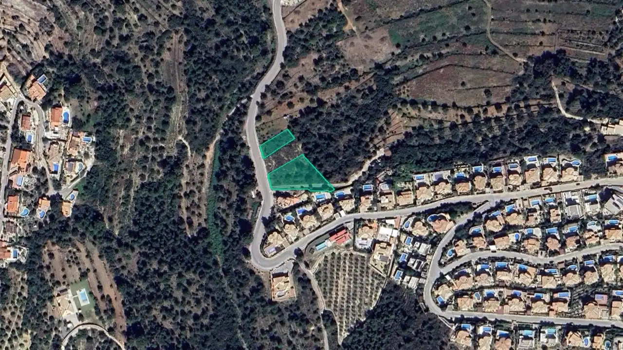 Rural land for sale in C/ Ludwig van Beethoven - Urb la Trullent