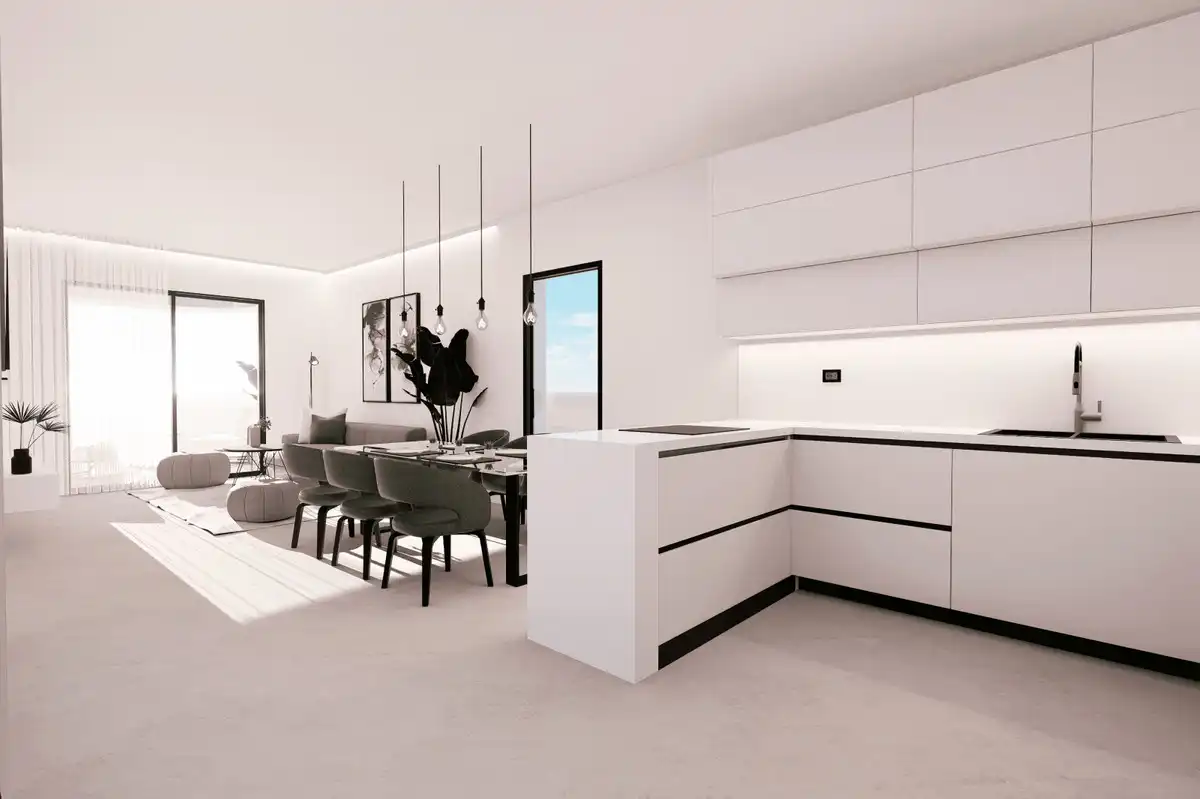Apartment zum Verkauf in Balcón de Finestrat - Terra Marina, imagen 5