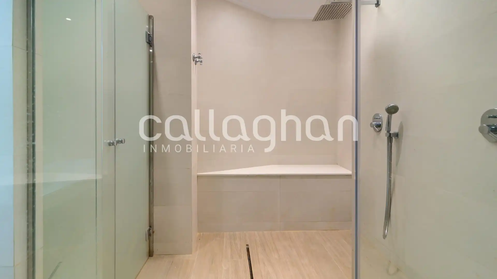 Bathroom of Detached homes for sale in Albal  with Heating, Terrace and Storage room