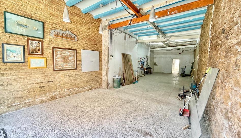 Foto 1 de Planta baixa en venda a Carrer del Príncep de Bergara, Centre, Barcelona