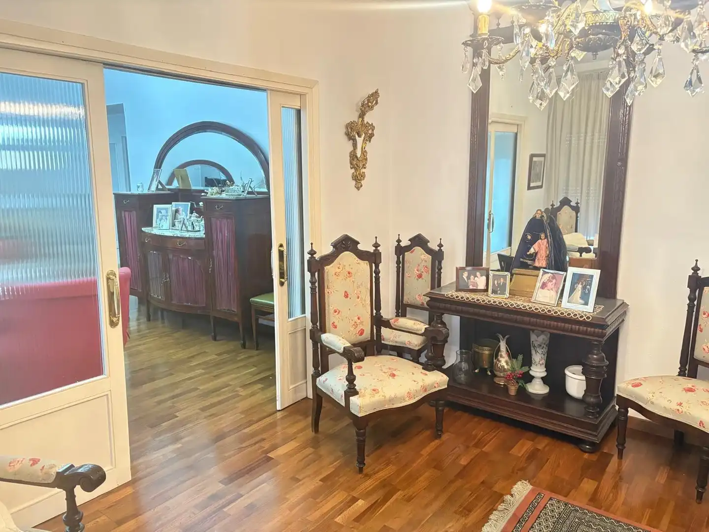 Piso con ascensor en venta en Paseo de la Estación, imagen 22