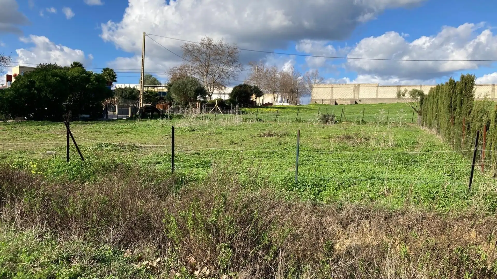 Residencial en venta en Los Barrios