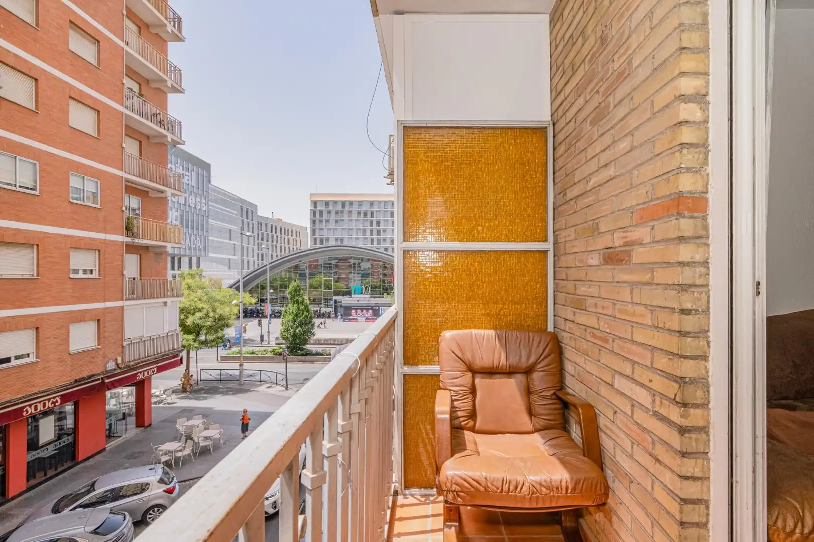 Piso con terraza en venta en Calle SOCRATES 20, imagen 7