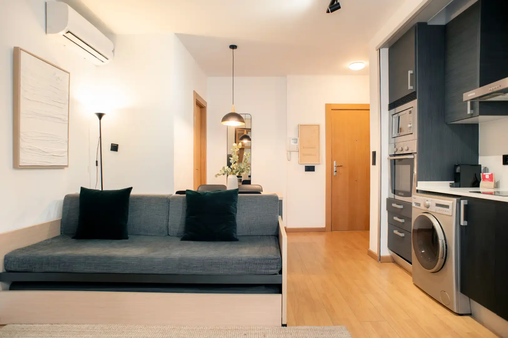 Wohnung zur Miete in Carrer de les Mantes, El Mercat
