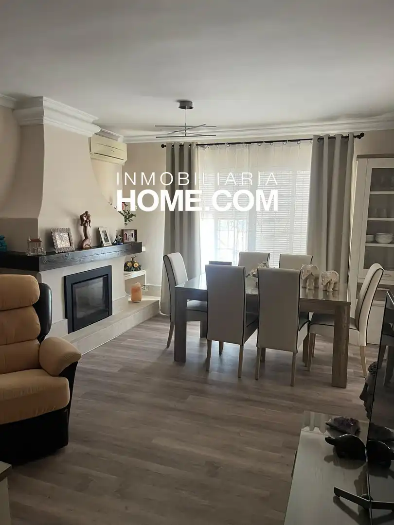 Casa pareada con piscina en venta en Capellanía - Retamar, imagen 20