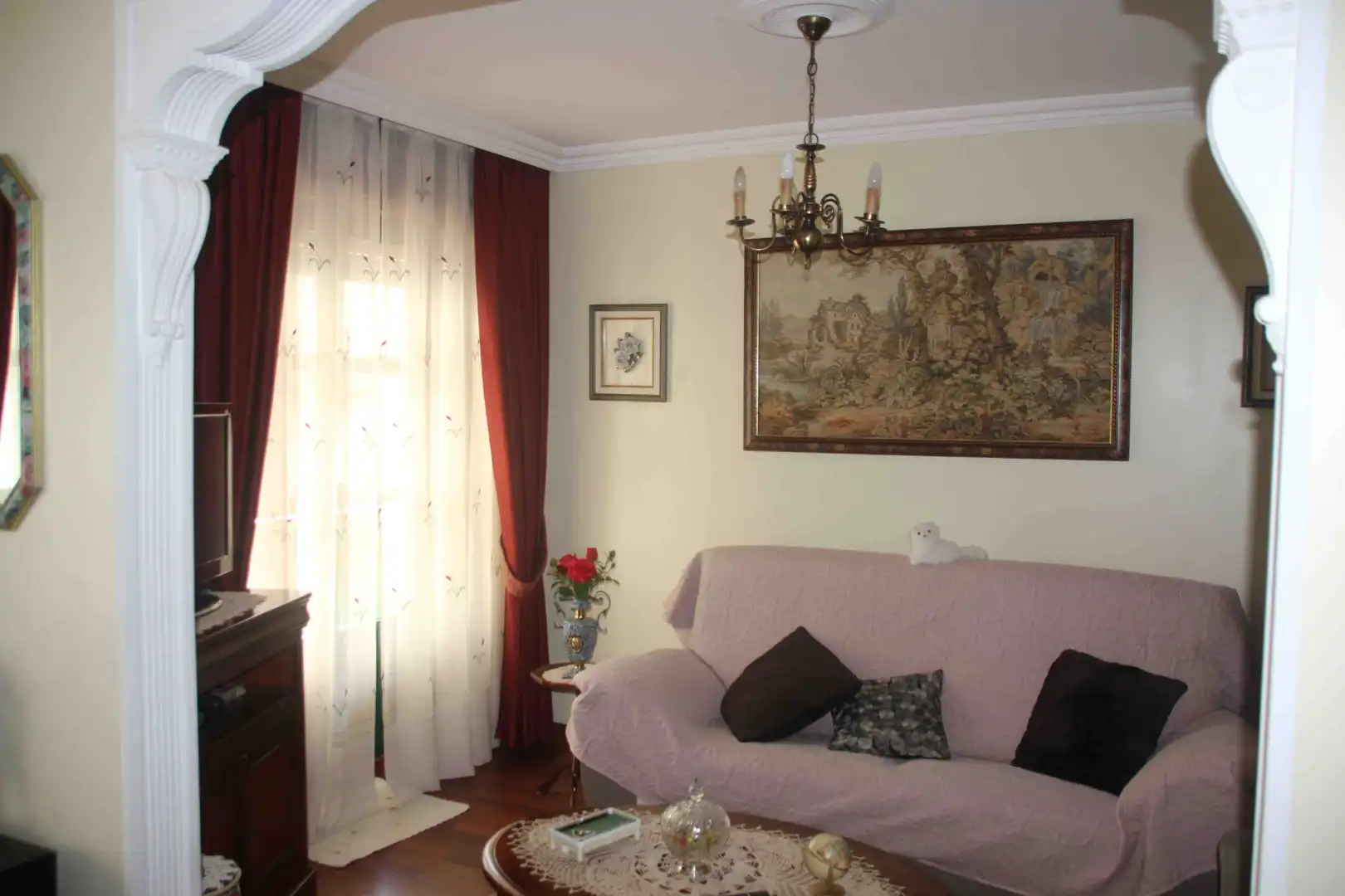 Appartamento con terrazza in vendita a Rúa do Castro, imagen 27