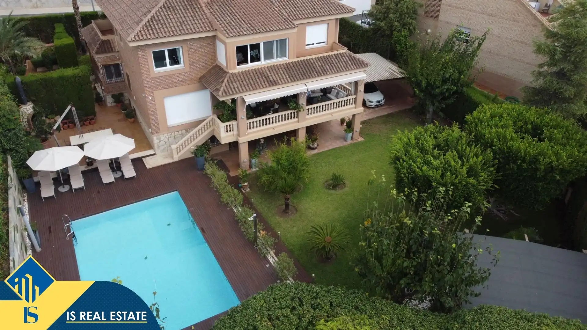 Villa mit Pool zum Verkauf in Playa de San Juan - El Cabo de las Huertas, imagen 2