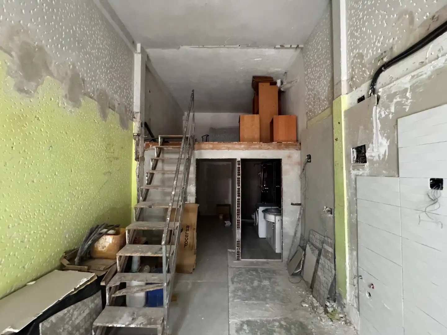 Business premises for sale in Calle Trepador 9, imagen 9